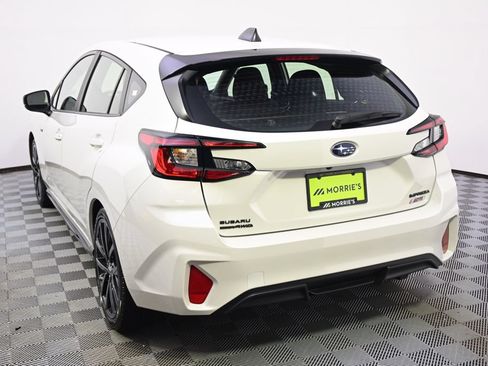 Used 2026 Subaru Impreza RS AWD/4WD image 4
