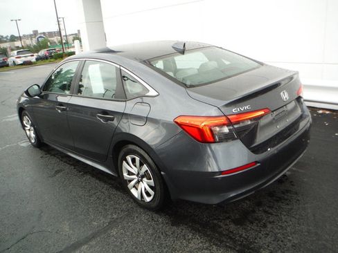 Used 2023 Honda Civic LX image 8