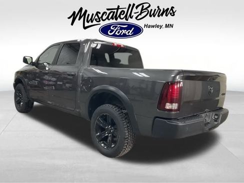 Used 2024 RAM 1500 Classic Warlock image 3