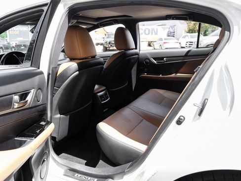 Used 2018 Lexus GS 350 F Sport RWD image 51
