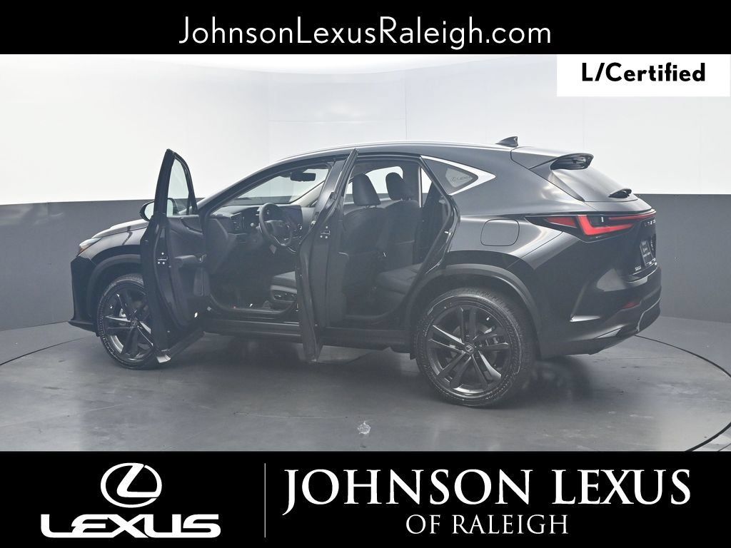 Certified 2026 Lexus NX 450h+ AWD w/ Accessory Package (2T) image 28