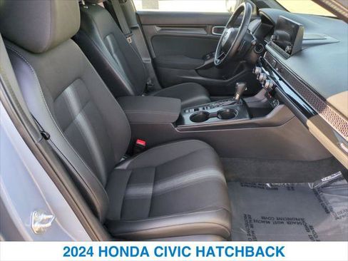 Certified 2024 Honda Civic Sport image 25