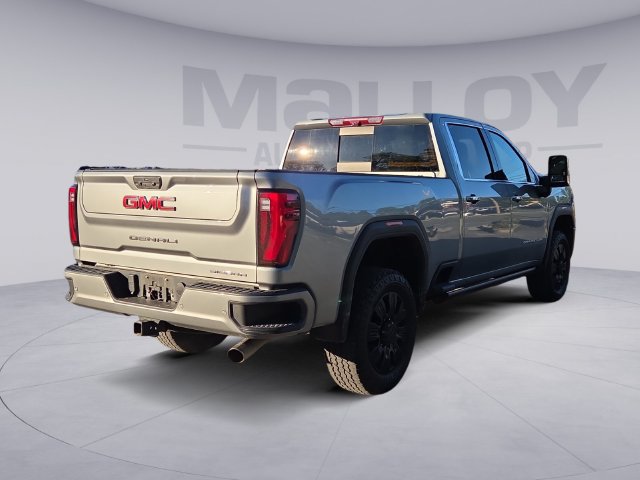 Used 2024 GMC Sierra 2500 Denali w/ Denali Reserve Package AWD/4WD image 5