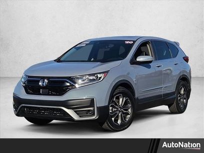 Used 2020 Honda CR-V EX-L