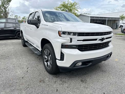 Certified 2022 Chevrolet Silverado 1500 RST w/ Convenience Package II AWD/4WD image 8