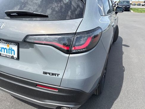 New 2027 Honda HR-V Sport image 26