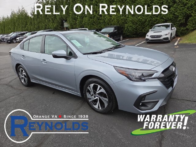Used 2024 Subaru Legacy Premium AWD/4WD 360° Tour