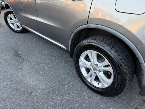 Used 2012 Dodge Durango SXT w/ Trailer Tow Group IV AWD/4WD image 27