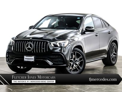 Used 2023 Mercedes-Benz GLE 53 AMG 4MATIC Coupe