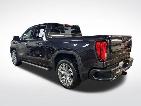 Used 2025 GMC Sierra 1500 Denali w/ Denali Reserve Package AWD/4WD image 3