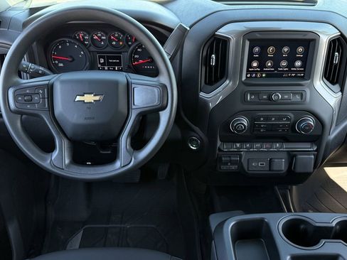 New 2026 Chevrolet Silverado 2500 W/T image 11