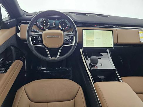 New 2025 Land Rover Range Rover Sport SE image 18