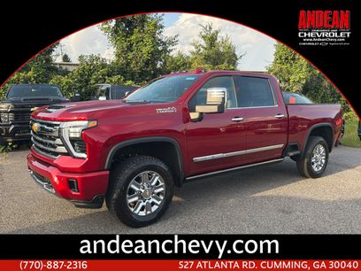 New 2026 Chevrolet Silverado 2500 High Country w/ High Country Premium Package