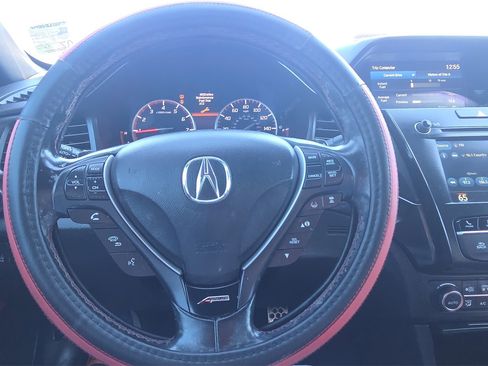 Used 2020 Acura ILX w/ Premium & A-SPEC Package image 12