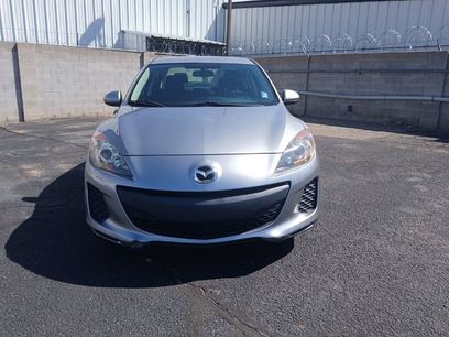 Used 2013 MAZDA MAZDA3 i SV