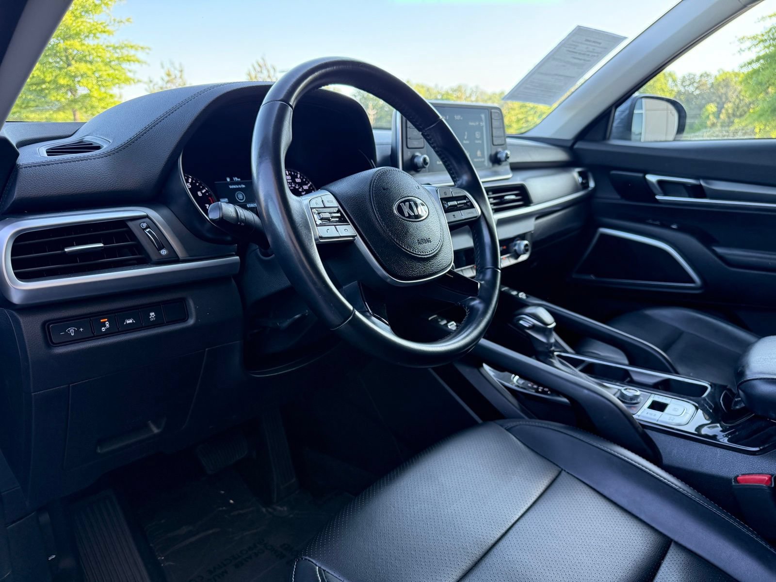 Used 2021 Kia Telluride S AWD/4WD image 22