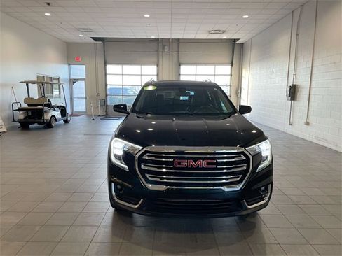 Used 2022 GMC Terrain SLT image 7