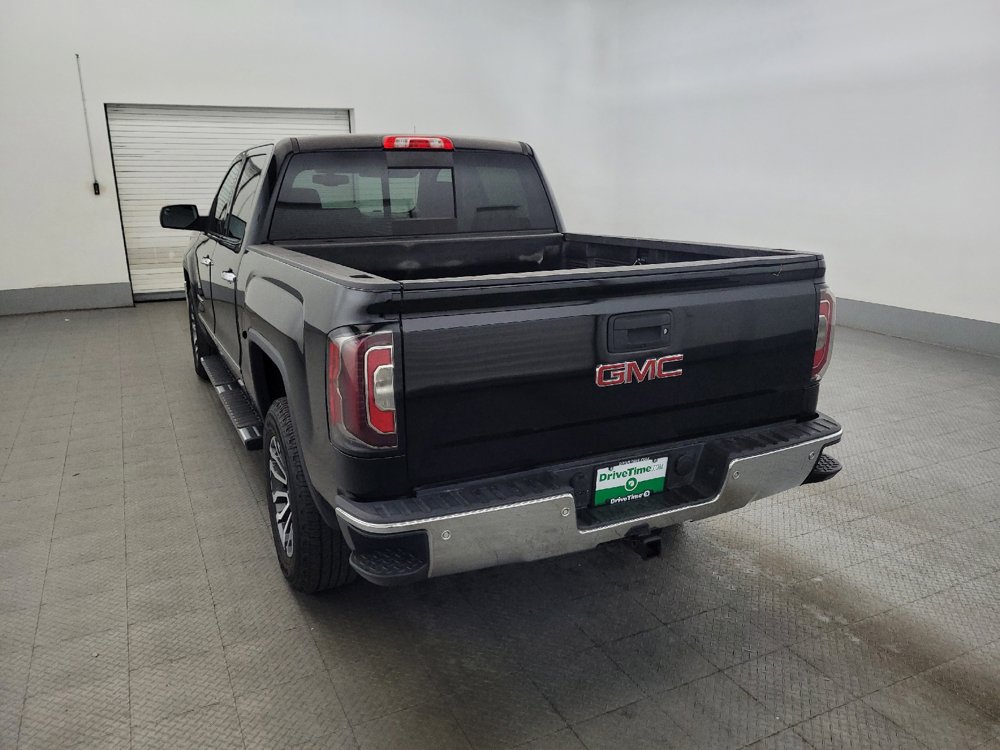 Used 2018 GMC Sierra 1500 SLT w/ SLT Premium Package AWD/4WD image 6