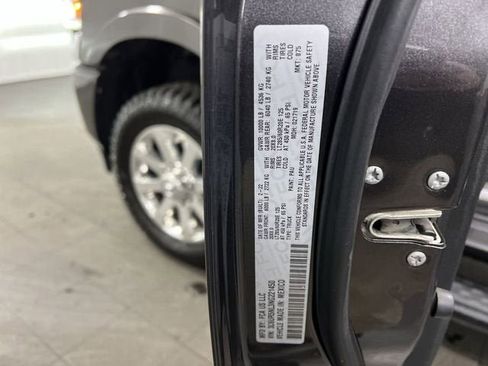 Used 2022 RAM 2500 Laramie image 34