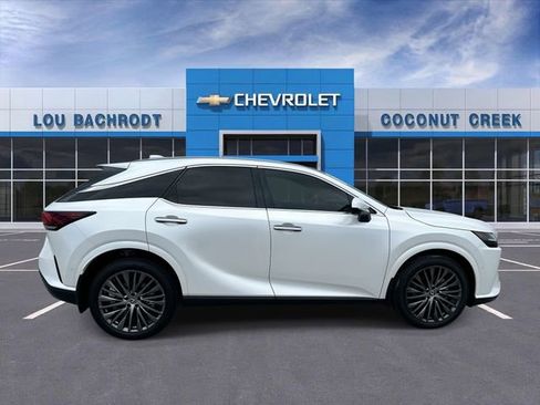 Used 2023 Lexus RX 350 FWD w/ Cold Area Package image 9