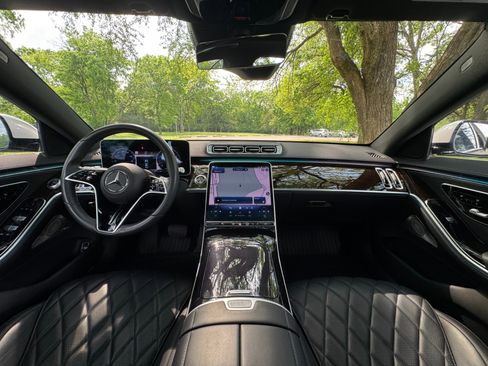 Used 2023 Mercedes-Benz S 580 4MATIC Sedan image 54
