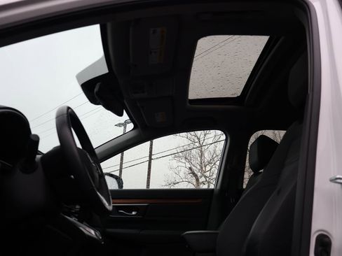 Certified 2021 Honda CR-V EX-L image 33