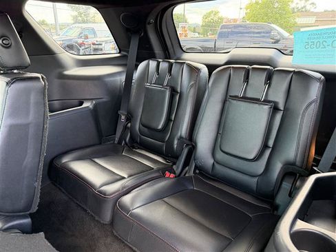 Used 2016 Ford Explorer Sport w/ Equipment Group 401A AWD/4WD image 16