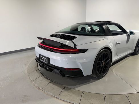 Used 2026 Porsche 911 Targa 4 GTS AWD/4WD image 29