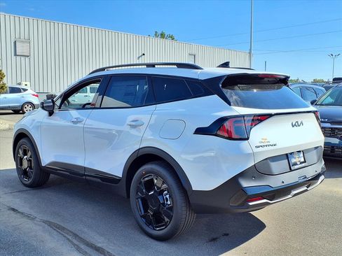 New 2026 Kia Sportage X-Line AWD/4WD image 9
