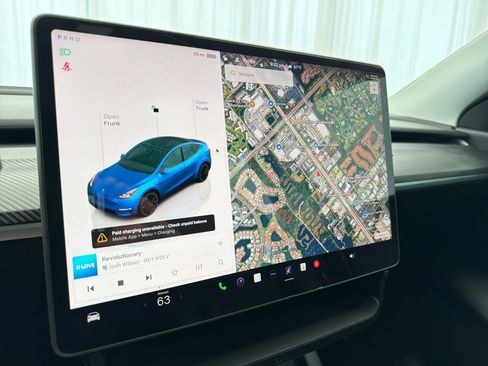 Used 2022 Tesla Model Y Performance image 23