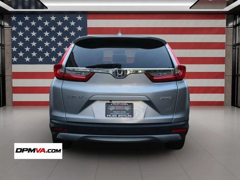 Used 2017 Honda CR-V EX-L image 8