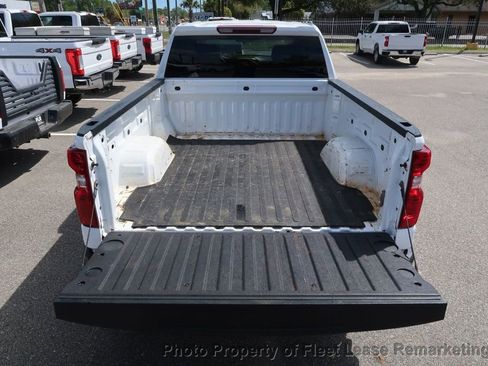 Used 2021 Chevrolet Silverado 1500 W/T w/ WT Fleet Convenience Package image 18