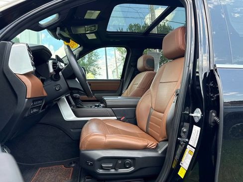 Used 2023 Toyota Tundra 1794 Edition w/ TRD Off-Road Package AWD/4WD image 7