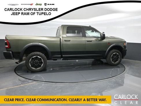 Used 2024 RAM 2500 Rebel AWD/4WD image 4