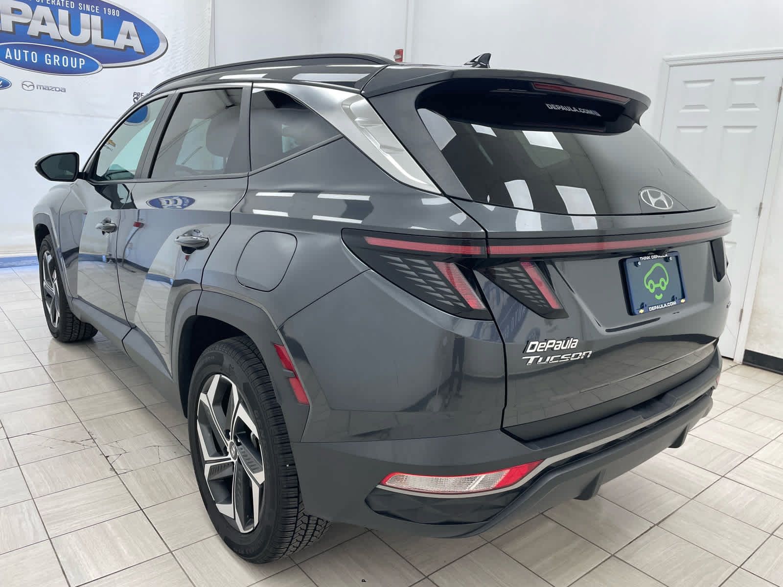 Used 2023 Hyundai Tucson SEL w/ Convenience Package AWD/4WD image 20