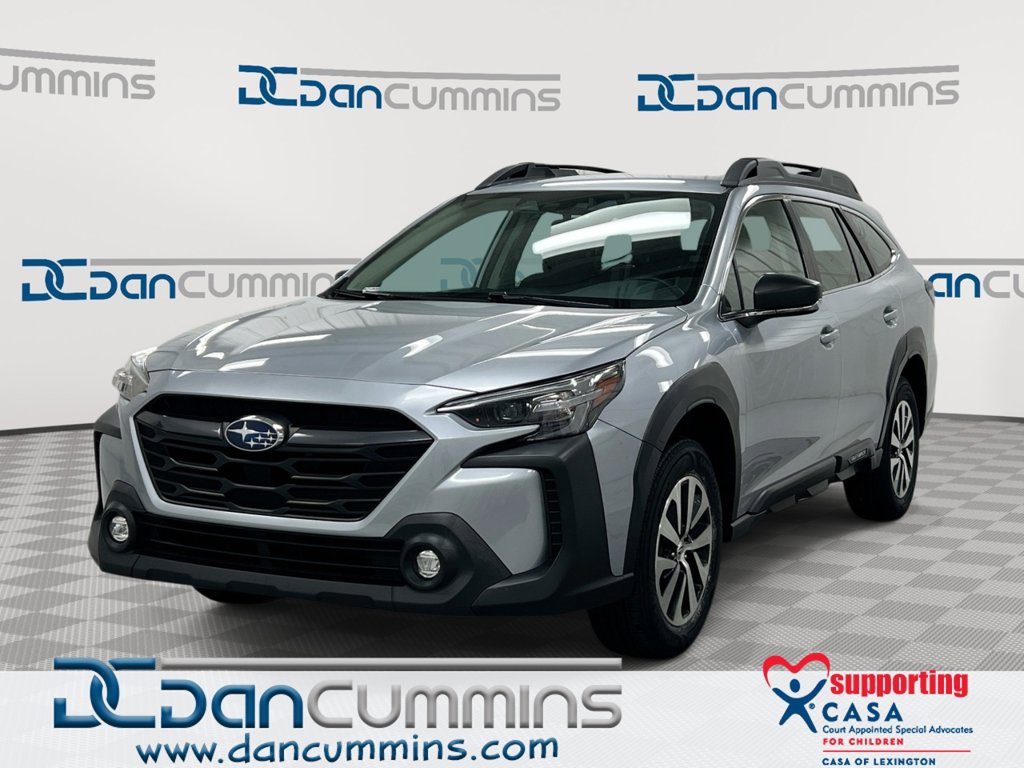 Used 2024 Subaru Outback AWD/4WD image 1