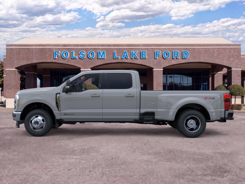New 2026 Ford F350 Lariat w/ Lariat Ultimate Package AWD/4WD image 3