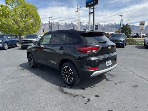 Certified 2025 Chevrolet TrailBlazer LT AWD/4WD image 5