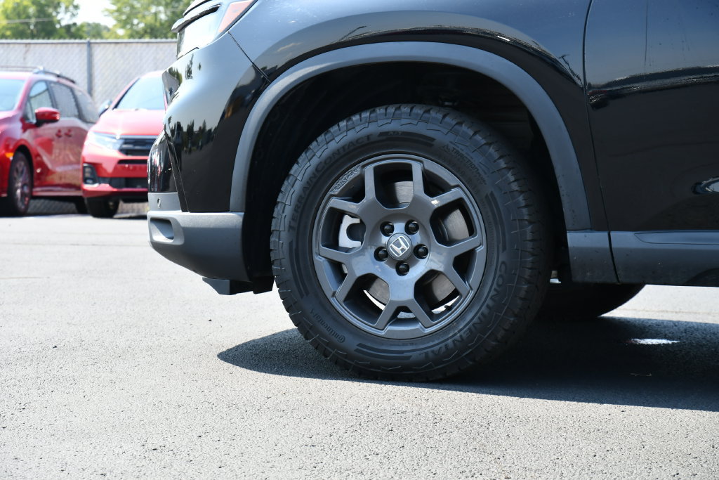 Used 2025 Honda Pilot TrailSport image 12