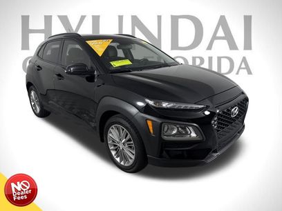 Used 2018 Hyundai Kona SEL