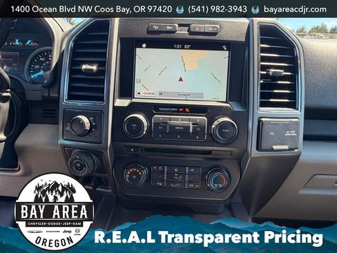 Used 2018 Ford F150 XLT w/ Equipment Group 302A Luxury AWD/4WD image 18