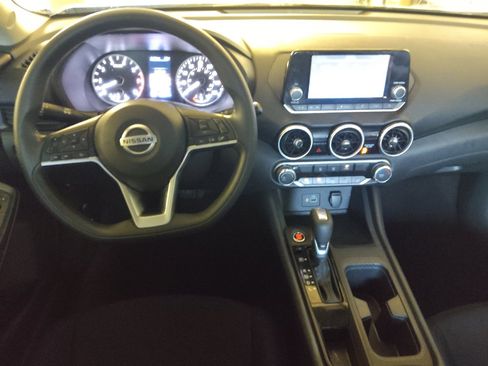 Used 2021 Nissan Sentra S FWD image 22