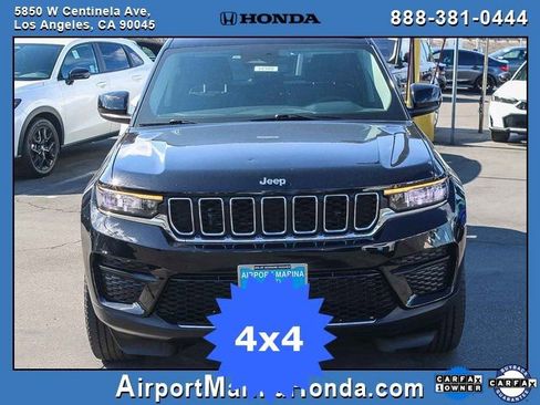 Used 2023 Jeep Grand Cherokee Laredo w/ Luxury Tech Group I image 13
