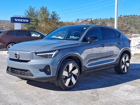 Certified 2023 Volvo C40 P8 Recharge Ultimate AWD/4WD image 3
