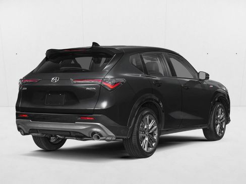 New 2026 Acura ADX A-Spec FWD image 2