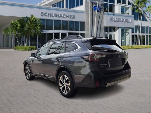 Used 2020 Subaru Outback Limited w/ Popular Package #2 image 4