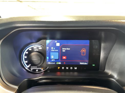 Used 2023 Ford Bronco Outer Banks AWD/4WD image 23
