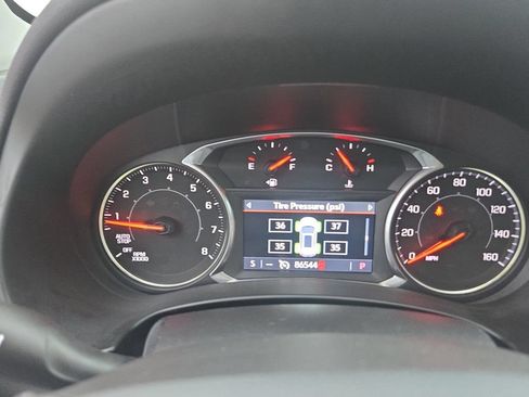 Used 2019 GMC Terrain SLT w/ Preferred Package AWD/4WD image 14