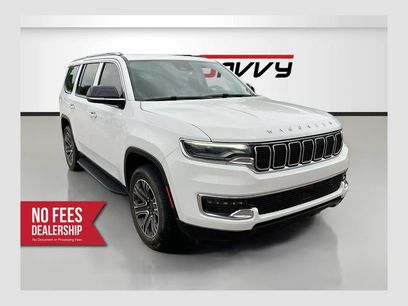 Used 2023 Jeep Wagoneer 4WD w/ Premium Group I
