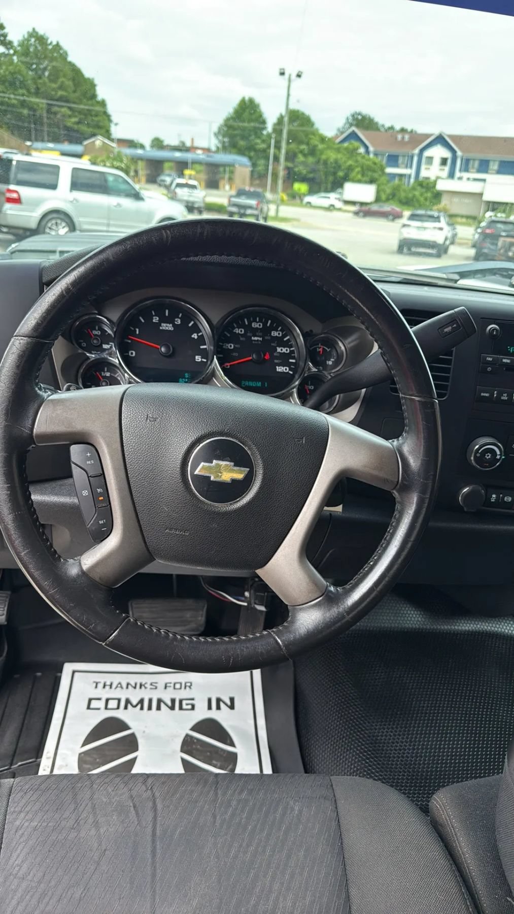 Used 2014 Chevrolet Silverado 2500 LT AWD/4WD image 19